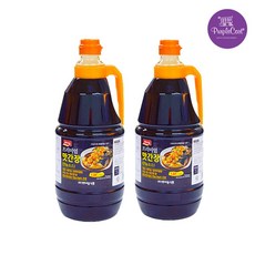 해내음 프리미엄 맛간장 1.8L, 2개