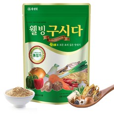 웰빙구시다황태가루