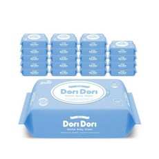 도리도리리필형100매20팩