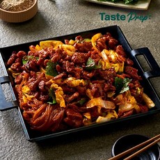 왕십리야채곱창밀키트 캠핑 안주 식품 680g 2인분, 608g, 1개