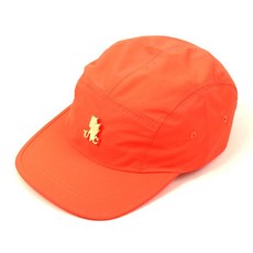[천삼백케이] [유니버셜 케미스트리] Thunder Nylon Orange Campcap 나일론캠프캡