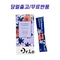 닥터레이디 락토 밸런스 컨디셔너 여성청결제, 16g, 3개