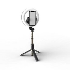 셀피조명셀카봉