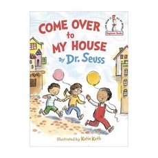 Come Over to My House Hardcover, Random House Books for Young Readers