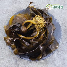 혈관건강에 좋은 생미역 물미역 500g, 1개
