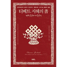 티베트 지혜의 서:샨띠데바부터 달라이 라마까지 행복으로 나아가는 통찰의 말씀, 담앤북스