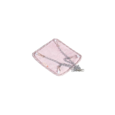 카르노 파스텔 햄스터 양면 해먹그네 14 x 14 x 18 cm, 핑크, 2개