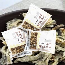 (동일식품)콜라겐이 풍부한 명태껍질튀각 부각 300g 맛나요