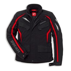 두카티 TEX JACKET 투어러 겨울 보호대 자켓 슈트, 4XL