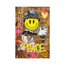 제니스페이스페인팅물감