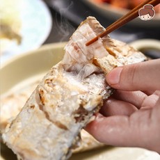 [건어물녀] 뼈 없는 국산 여수 순살 갈치 1kg 갈치조림 갈치구이