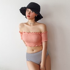 아그넬데이지모노키니