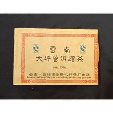 대평보이차