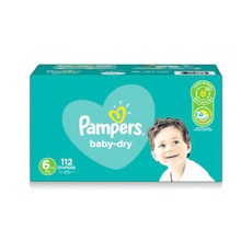 팸퍼스베이비드라이밴드6단계