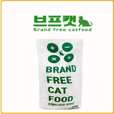 브프캣20kg 길냥이사료 고양이