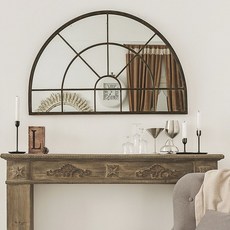 프로방스창문거울