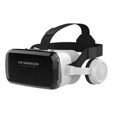 애플vr VR 가상현실체험 블루투스 헤드셋 G04BS