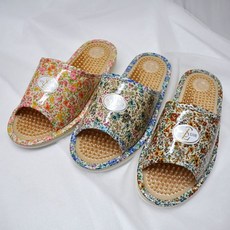 itzae - [일본] 일본 건강 지압슬리퍼 (3컬러)