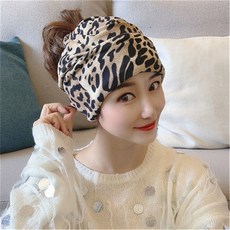 호피두건