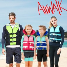 에어워크구명조끼