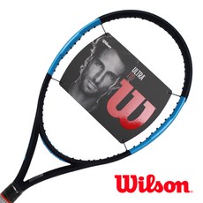 윌슨 울트라110 WRT73771 270g 16x18 G2 테니스라켓, 42, RPM블라스트러프
