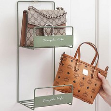 와이업가방걸이