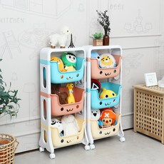 스마일장난감정리함