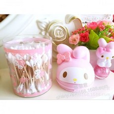 키티면봉케이스