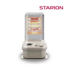 스타리온 기화식 등유 로터리히터 SH-R157SCM 면적43㎡ 약13평형 난로