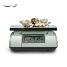 두홍 물방개 완전 방수 전자저울 3kg 6kg 15kg 30kg 50kg, 50kg (20g)