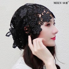 여름두건린넨