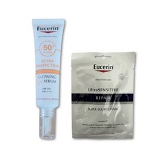 유세린 NEW 울트라 프로텍션 톤업선 SPF50+ PA++++ 30ml +(증정)울센마스크팩1p, 없음, 1개, 50ml