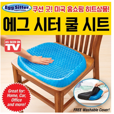 에그시터쿨방석