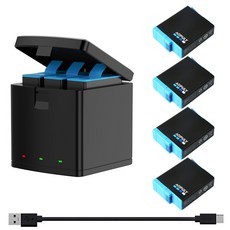 고프로배터리충전케이스