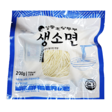 강릉초당콩국물