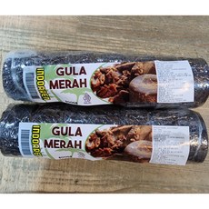 굴라메라 팜슈가 코코넛슛가 gula merah worldfood, 1개, 500g