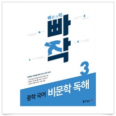 빠작비문학3