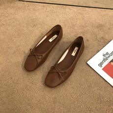 여자 편한 플랫 스니커즈