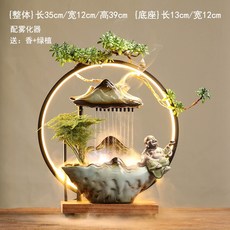 동자승가정용분수대