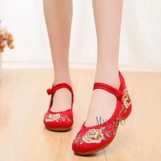 발편한한복신발