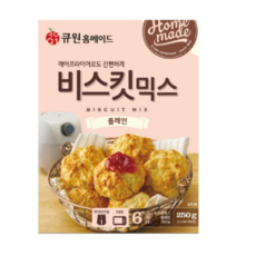 큐원비스킷믹스