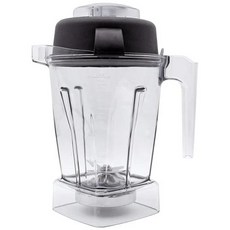 블렌더 믹서기 블랜더 Vitamix C 시리즈G 시리즈 컨테이너 교체 부품 5200 Pitcher 48Oz, 1) As Shown