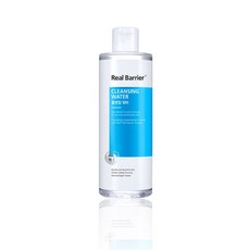리얼베리어 클렌징 워터 410ml, 단일상품