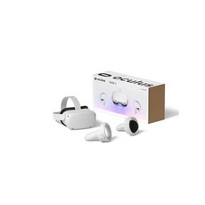 오클러스 스팟 Oculus Quest2 VR 안경 4K 3D 128 256, 128G+활성화+헤드셋 충전+게임+독립 계정, 1개
