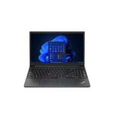  레노버 씽크패드 E15 G4 15.6인치 노트북 인텔 코어 i3-1215U 8GB RAM, 단일, 단일 