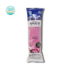 사조 핑크 찐어묵란 160g, 1개