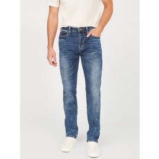 [게스][남성]Delmar Slim Straight Jeans바지/청바지/데님팬츠