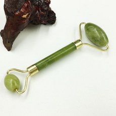 브로위즈 옥 롤러 피부온도낮추기 쿨링기 페이스쿨러 얼굴마사지기구, 1개