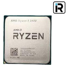 AMD 라이젠 5 2600 CPU R5 2600 피나클릿지