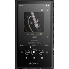 소니 NW-A306 H 워크맨 하일레조 음원호환 WALKMAN A300 시리즈 3종 일본정규퓸, 블랙, 64GB + 실리콘 케이스 세트